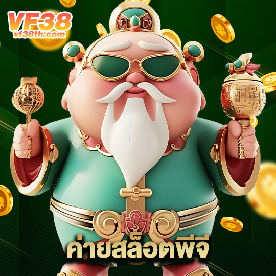 vf38th ค่ายสล็อตพีจี
