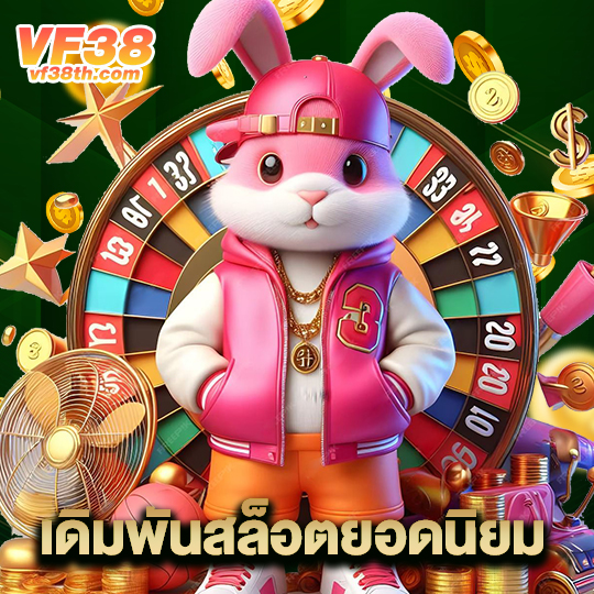 vf38th เดิมพันสล็อตยอดนิยม