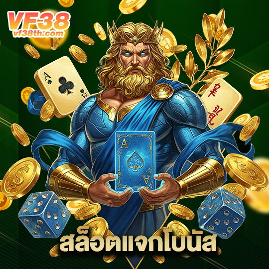 vf38th สล็อตแจกโบนัส
