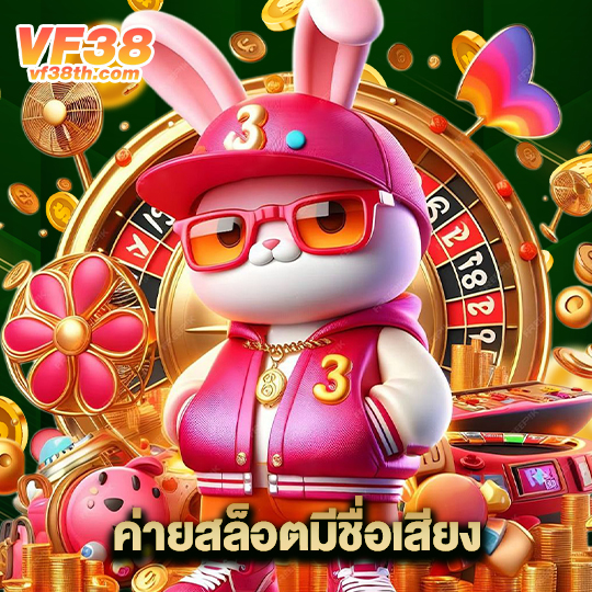 vf38th ค่ายสล็อตมีชื่อเสียง
