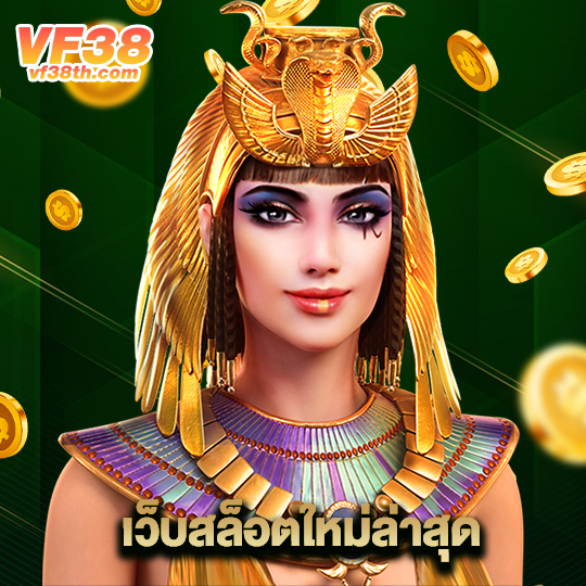 vf38th เว็บสล็อตใหม่ล่าสุด