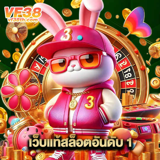vf38th เว็บแท้สล็อตอันดับ 1