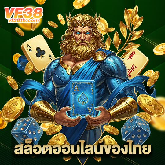 vf38th สล็อตออนไลน์ของไทย