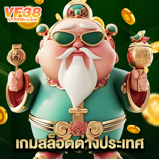 vf38th เกมสล็อตต่างประเทศ